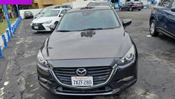 2017 Mazda MAZDA3 Touring