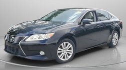 2013 Lexus ES 350 Base