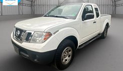 2017 Nissan Frontier S