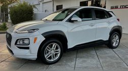 2021 Hyundai Kona SE