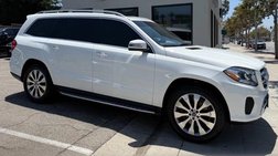 2019 Mercedes-Benz GLS GLS 450