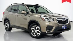 2020 Subaru Forester Premium