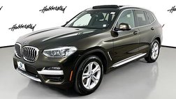 2020 BMW X3 xDrive30i