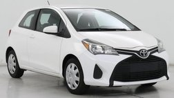 2016 Toyota Yaris L