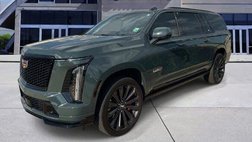 2025 Cadillac Escalade-V ESV Base