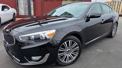 2014 Kia Cadenza Sedan