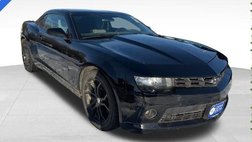 2014 Chevrolet Camaro LT