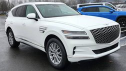 2024 Genesis GV80 2.5T