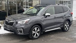 2020 Subaru Forester Touring