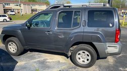 2010 Nissan Xterra S
