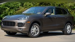 2016 Porsche Cayenne Base