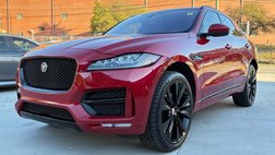 2018 Jaguar F-PACE 30t R-Sport