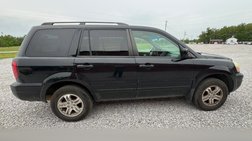 2004 Honda Pilot EX-L