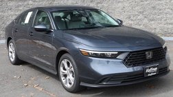 2025 Honda Accord LX