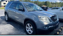 2008 GMC Acadia SLE-1