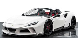 2022 Ferrari F8 Spider Base