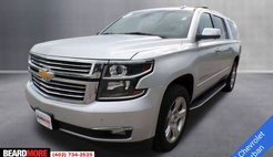 2018 Chevrolet Suburban Shield Premier