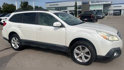 2014 Subaru Outback 2.5i Premium