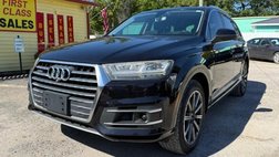 2017 Audi Q7 3.0T quattro Prestige