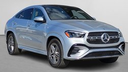 2025 Mercedes-Benz GLE-Class GLE 450 4MATIC