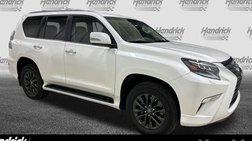 2023 Lexus GX 460 Base