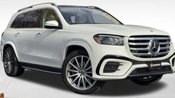 2025 Mercedes-Benz GLS GLS 580