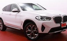 2022 BMW X4 xDrive30i