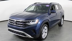 2021 Volkswagen Atlas V6 SE