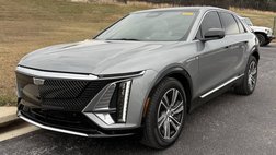2024 Cadillac LYRIQ Luxury 1