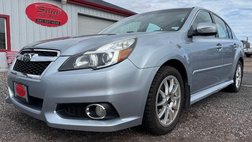 2013 Subaru Legacy 2.5i Limited