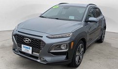 2019 Hyundai Kona Ultimate
