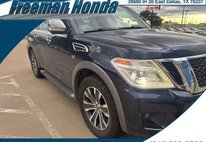2018 Nissan Armada SL