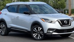 2020 Nissan Kicks SR