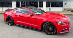 2015 Ford Mustang EcoBoost
