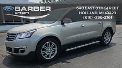 2013 Chevrolet Traverse LT