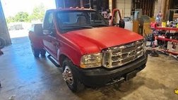 2001 Ford Super Duty F-350 SUPER DUTY