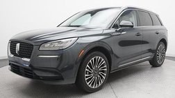 2022 Lincoln Corsair Reserve
