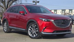 2018 Mazda CX-9 Grand Touring
