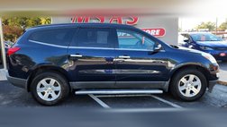 2011 Chevrolet Traverse LT