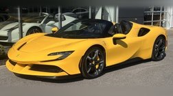 2022 Ferrari SF90 Spider Base