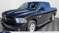 2018 Ram Ram Pickup 1500 Express