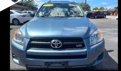 2010 Toyota RAV4 Base