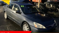 2007 Honda Accord EX-L V-6