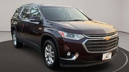 2019 Chevrolet Traverse LT Cloth