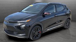 2023 Chevrolet Bolt EUV Premier