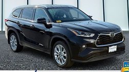 2020 Toyota Highlander Limited