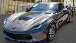 2015 Chevrolet Corvette Z06