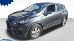 2020 Chevrolet Trax LS