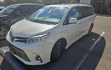 2019 Toyota Sienna