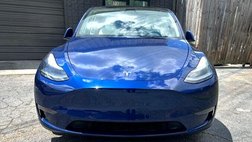 2021 Tesla Model Y Performance